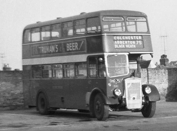 ©Peter Green, SCT61 website. Photos may not be re-posted anywhere (including facebook, flickr and fotopic sites) without permission