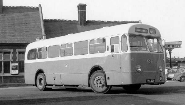 ©Bill Cansick (Paul Harrison Collection), SCT61 website. Photos may not be re-posted anywhere (including facebook, flickr and fotopic sites) without permission