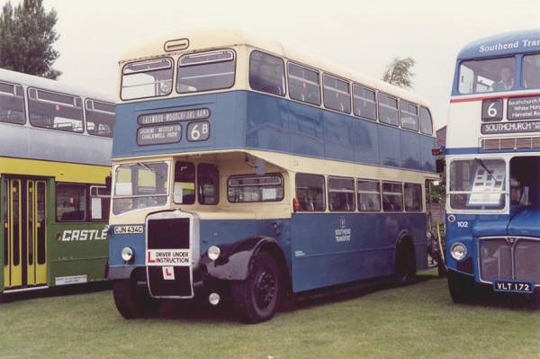 ©Ian Banks, SCT61 website. Photos may not be re-posted anywhere (including facebook, flickr and fotopic sites) without permission