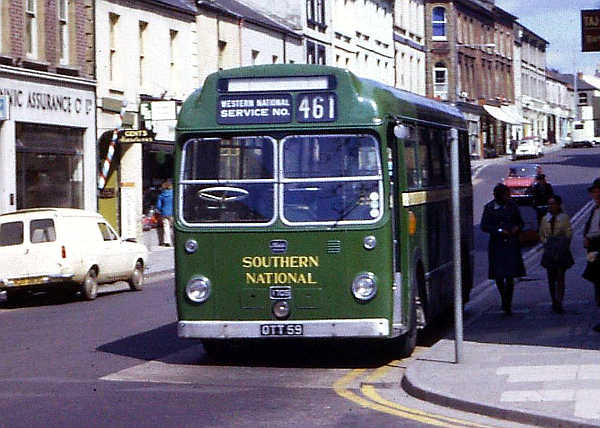 ©Alan N Walker, SCT61 website. Photos may not be re-posted anywhere (including facebook, flickr and fotopic sites) without permission